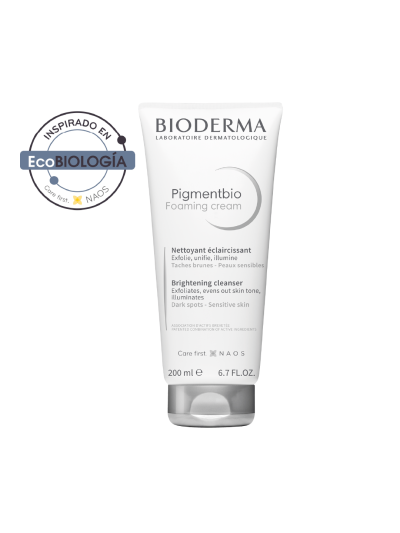 Pigmentbio Foaming Cream...