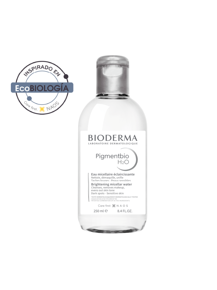 Pigmentbio H2O 250ml - 28916