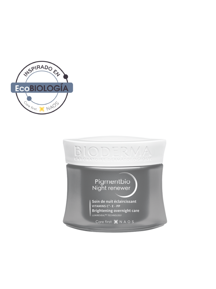 Pigmentbio Night Renewer 50ml - 28915
