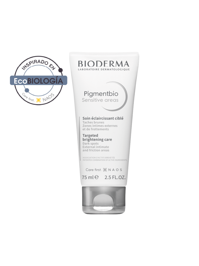 Pigmentbio Sensitive Areas 75ml - 28918