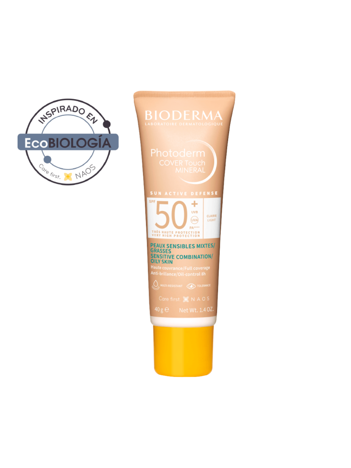 Photoderm Cover Touch Claire SPF50+ 40ml - 28484B