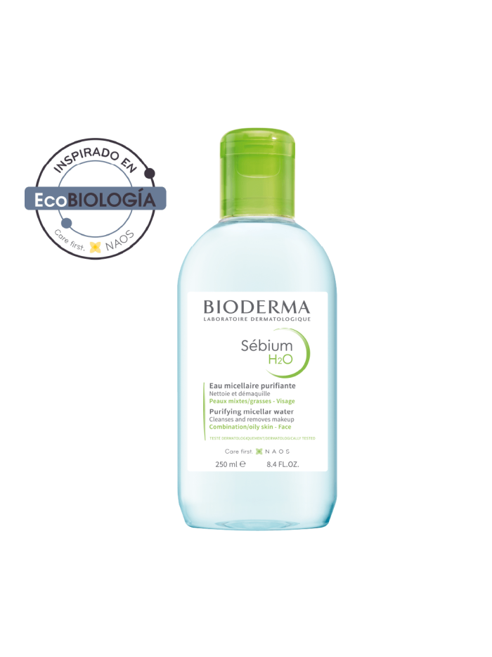 Sebium H2O 250ml - 28641X