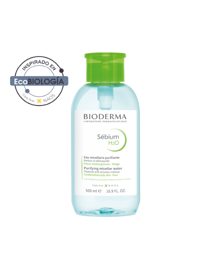 Sebium H2O 500ml - 28642W
