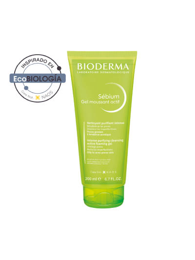 Sebium Gel Moussant Actif...