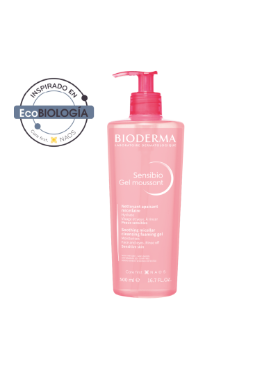 Sensibio Gel Moussant 200ml...