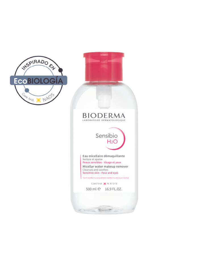 Sensibio H2O 500ml - 28709W
