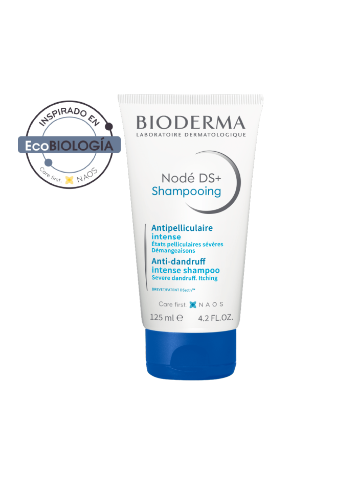Nodé DS+ Shampooing 125ml - 28438A