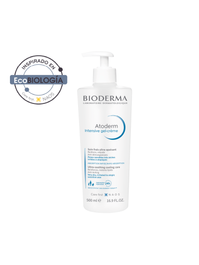 Atoderm Intensive Gel Creme...