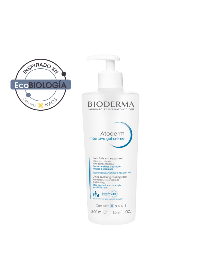 Atoderm Intensive Gel Creme 500ml - 28147