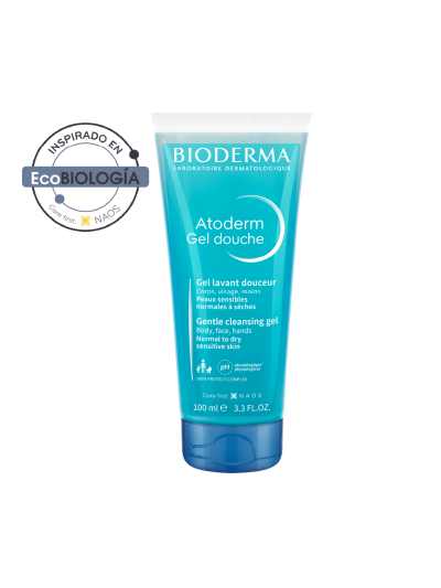 Atoderm Gel de Ducha 200ml...