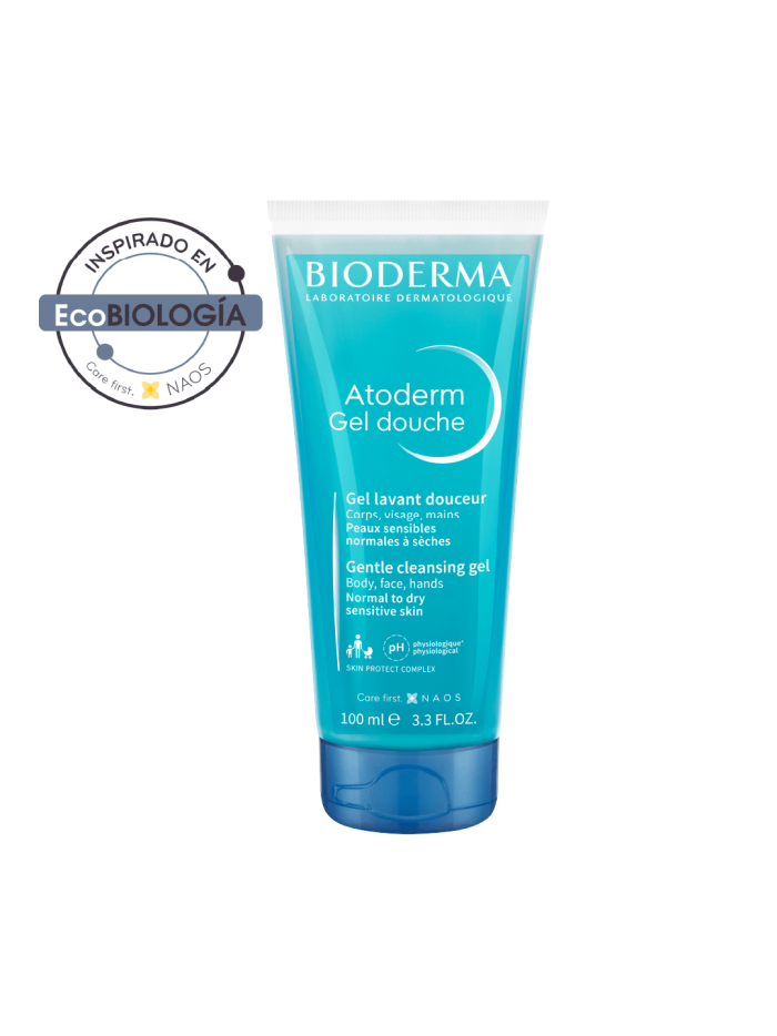 Atoderm Gel de Ducha 200ml - 28121S