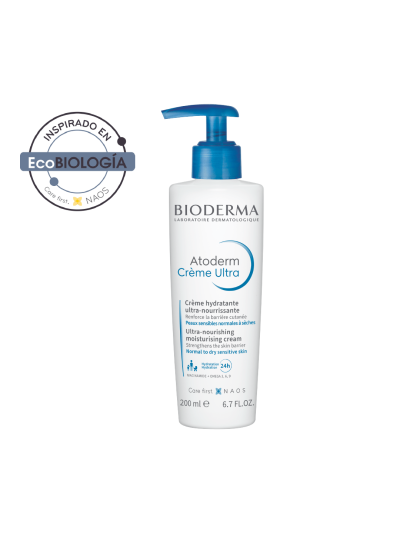 Atoderm Creme Ultra 200ml -...