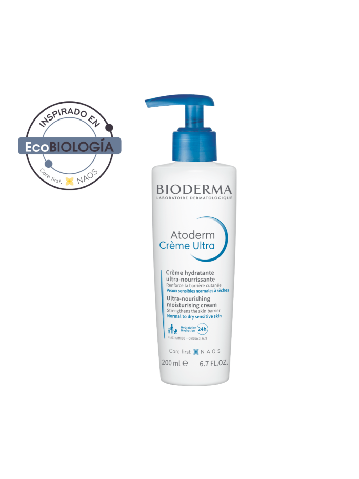 Atoderm Creme Ultra 200ml - 28051A