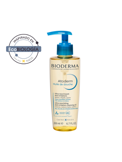 Atoderm Huile de Douche...