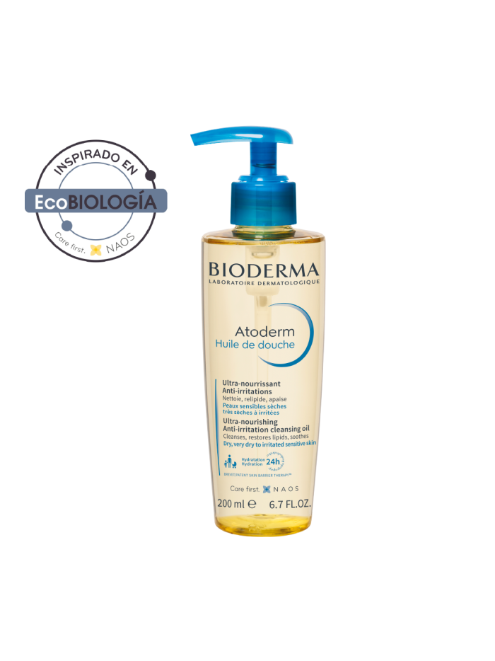 Atoderm Huile de Douche FP200ML - 28136A