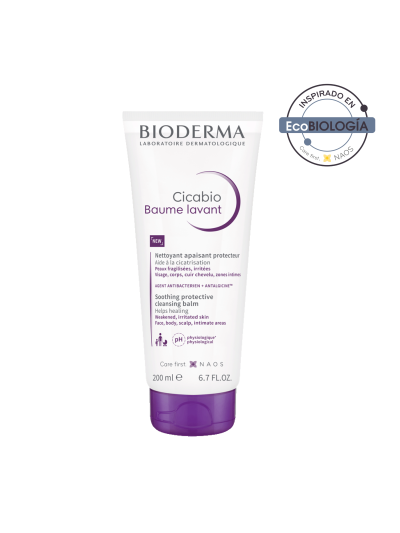 CICABIO BAUME LAVANT T200ML