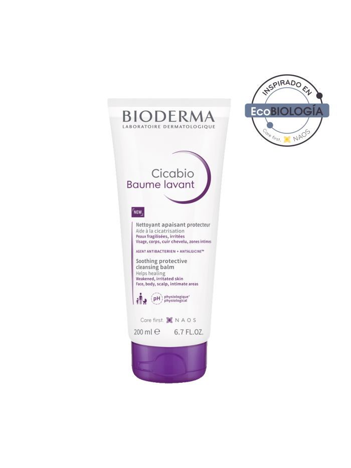 CICABIO BAUME LAVANT T200ML