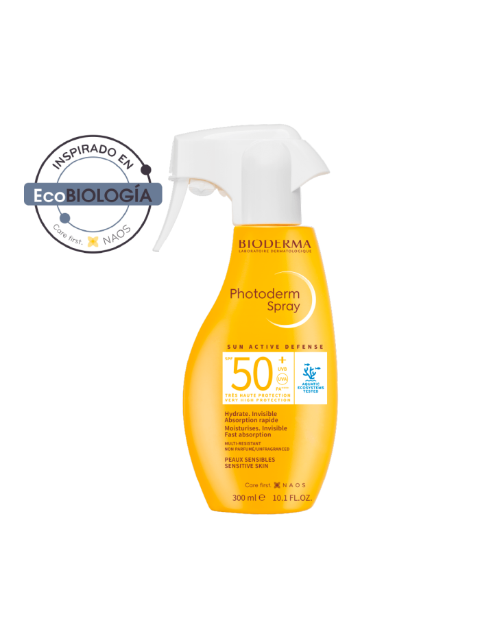 Photoderm Max Spray SPF50+ 300ml - 28558D