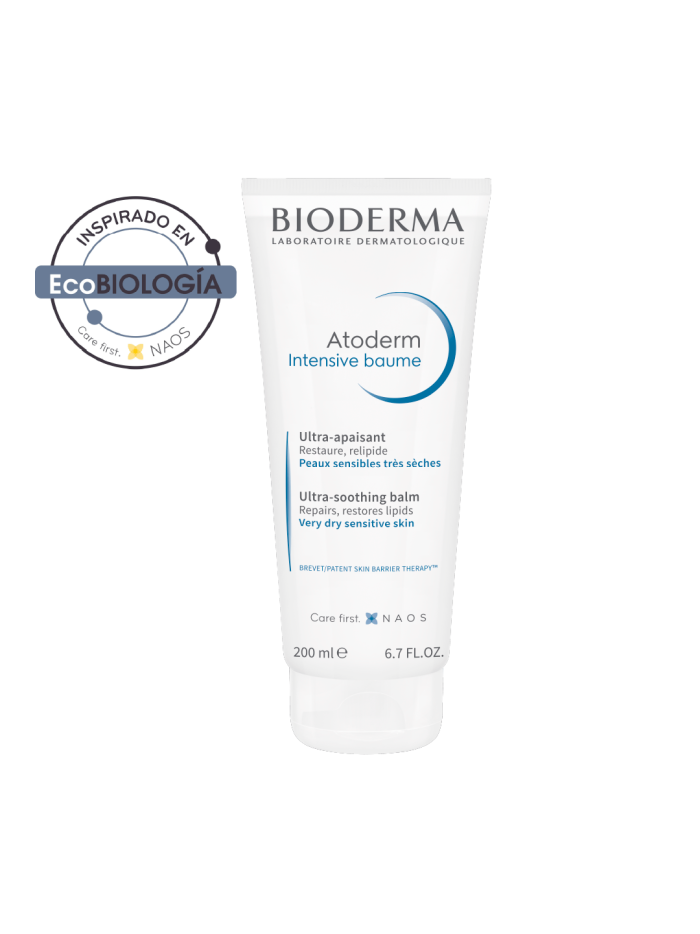 Atoderm Intensive Baume 200ml - 28104A