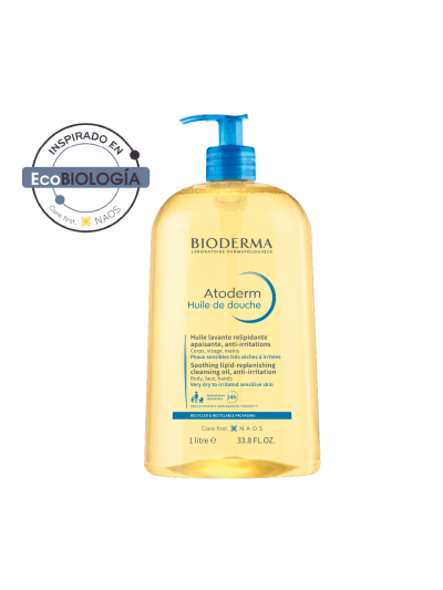 Atoderm Huile de Douche...