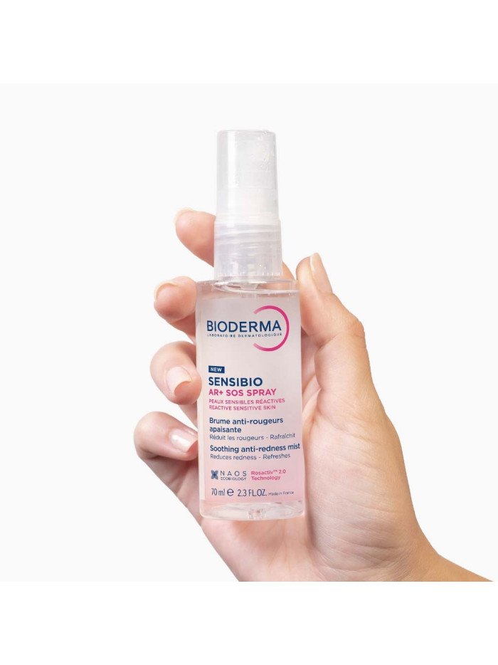 SENSIBIO AR+ SOS SPRAY F70ML - 28715