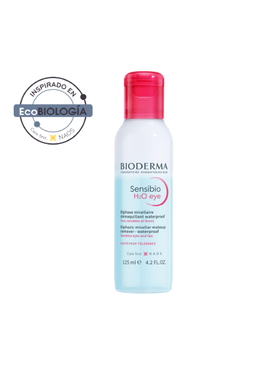 Sensibio H2O Eye 125ml -...