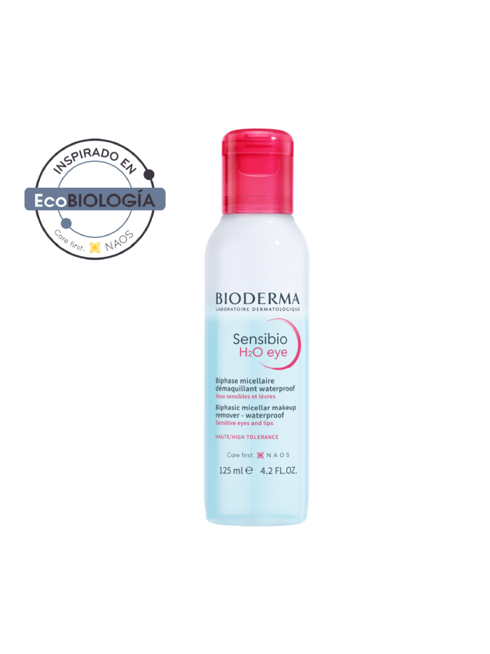 Sensibio H2O Eye 125ml - 28730A