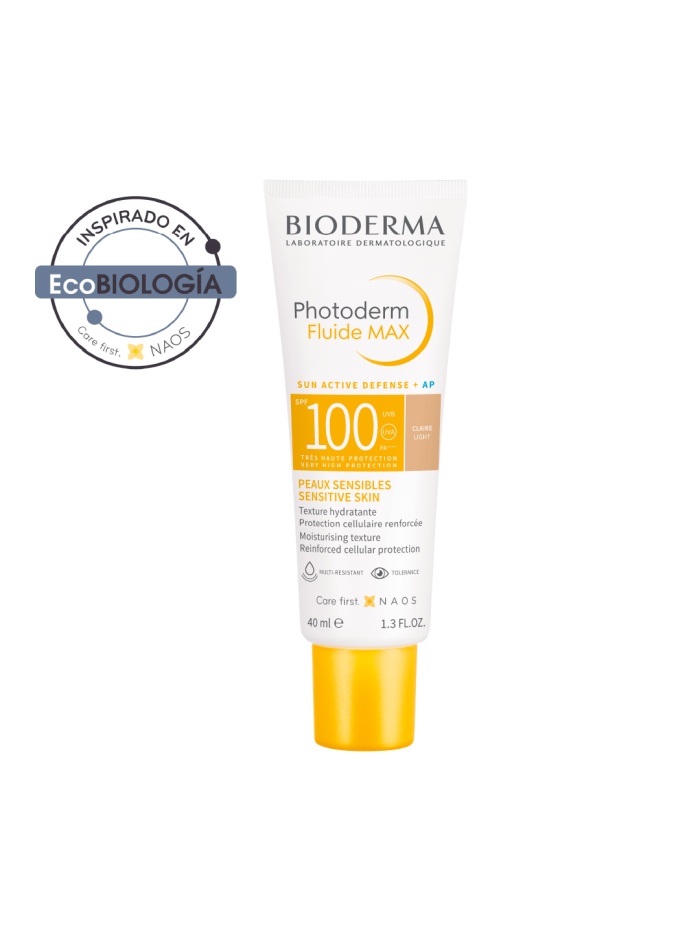 Photoderm Max Fluide SPF100 Claire 40ml - 28551E