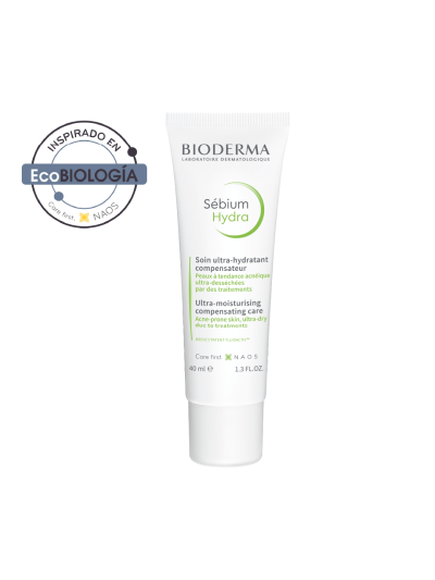Sebium Hydra 40ml - A01005300