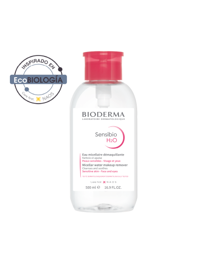 Sensibio H2O 500ml - 28709C
