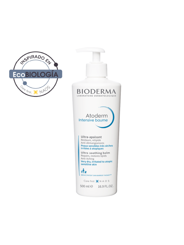 Atoderm Intensive Baume 500ml - 28103C