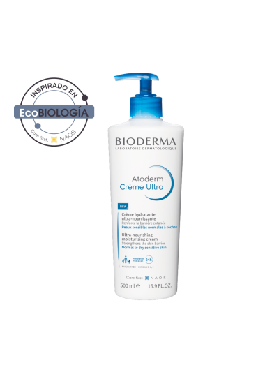 Atoderm Creme Ultra 500ml...