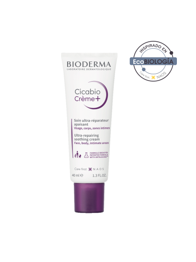 CICABIO CREME+ TE40ML...