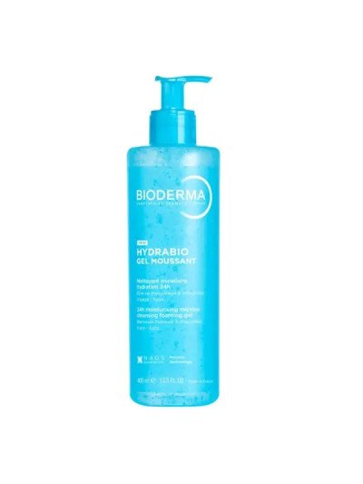 HYDRABIO GEL MOUSSANT...