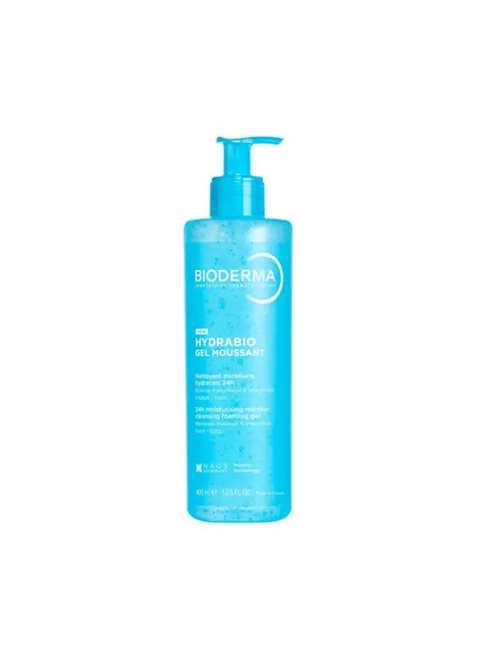 HYDRABIO GEL MOUSSANT F400ML - 28384